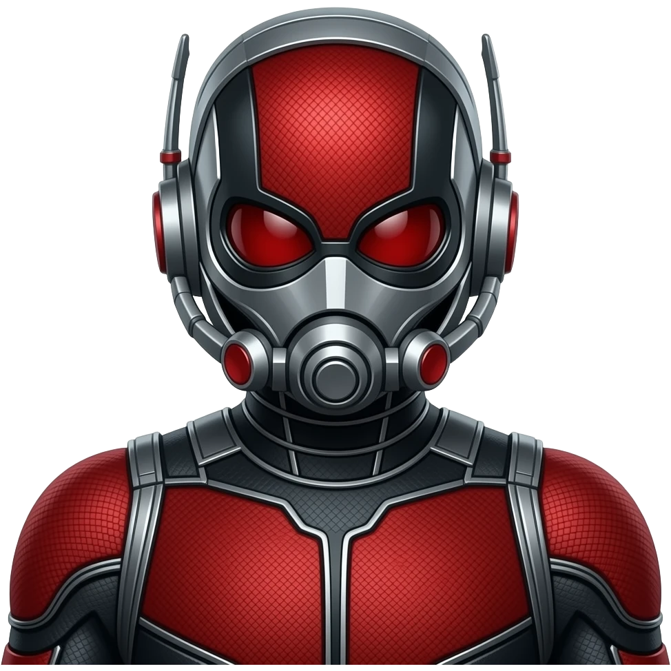 ant man emoji