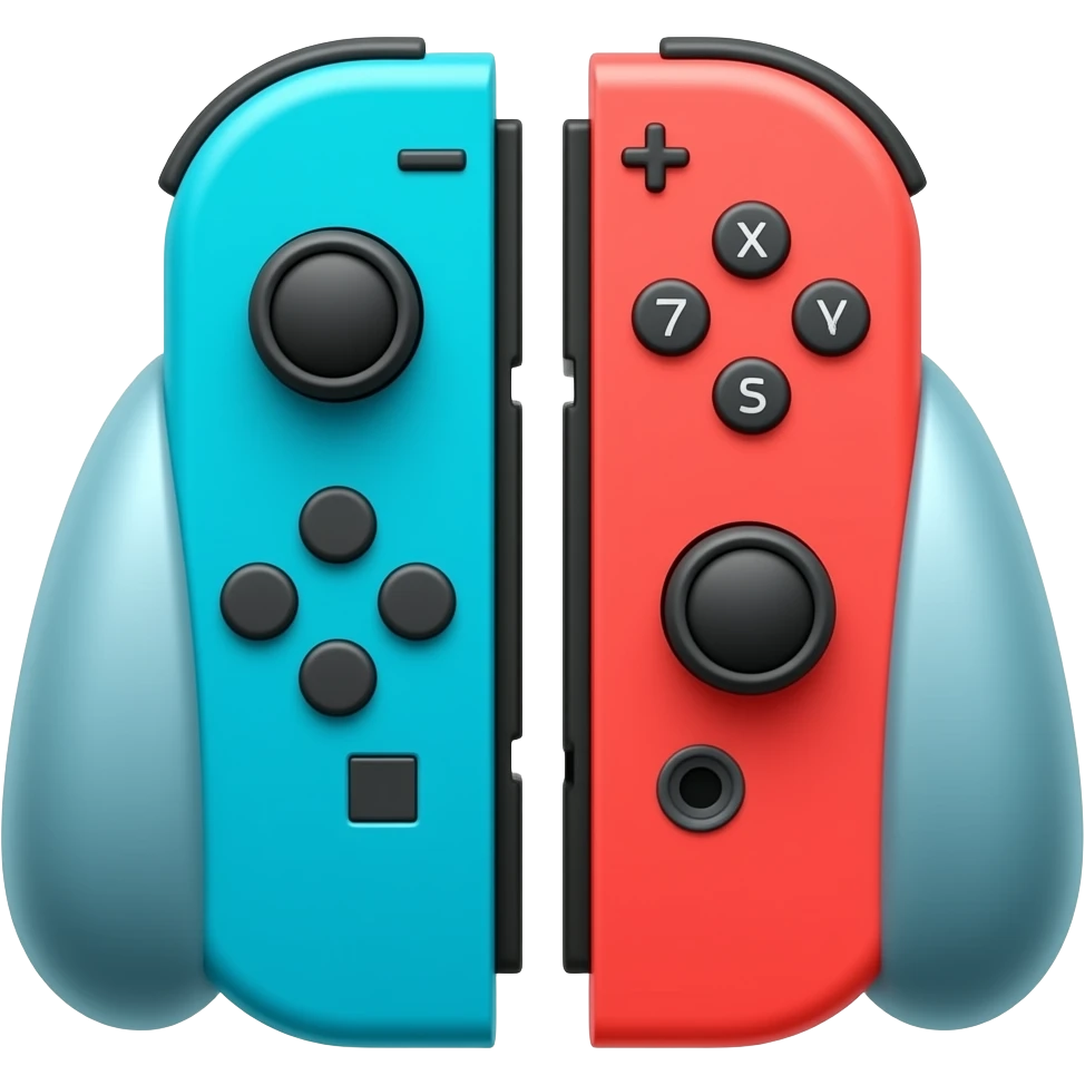 Emoji de la Nintendo Switch 2 2 emoji