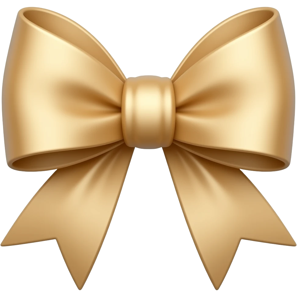 bow emoji