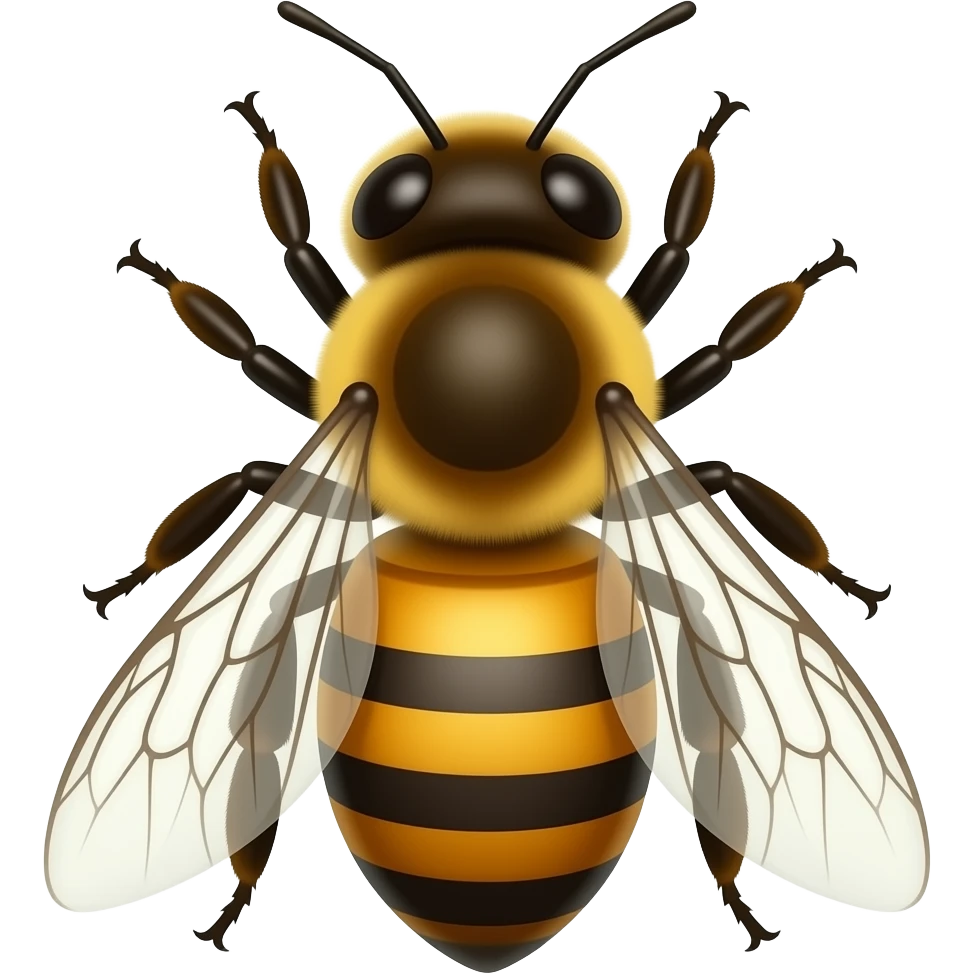 bee emoji