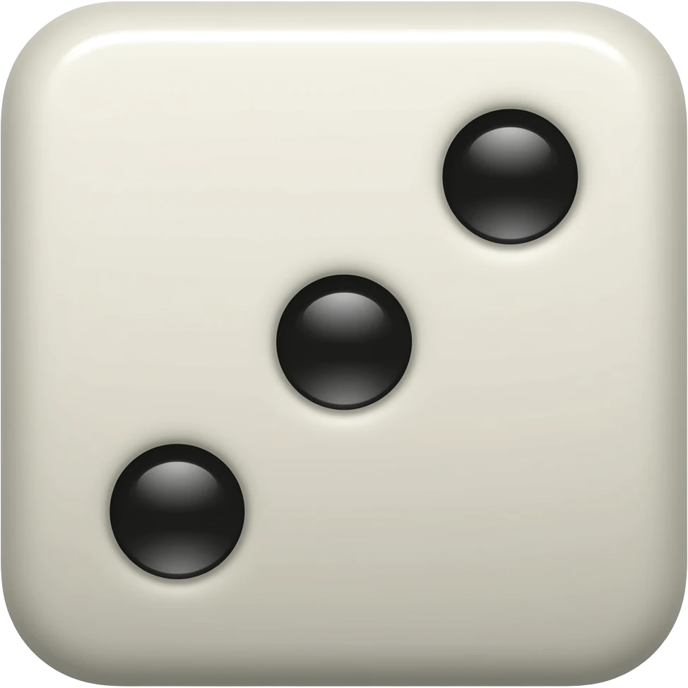 Domino emoji