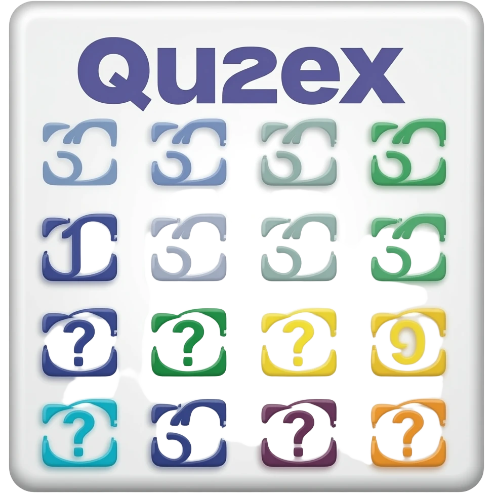 quiz emoji