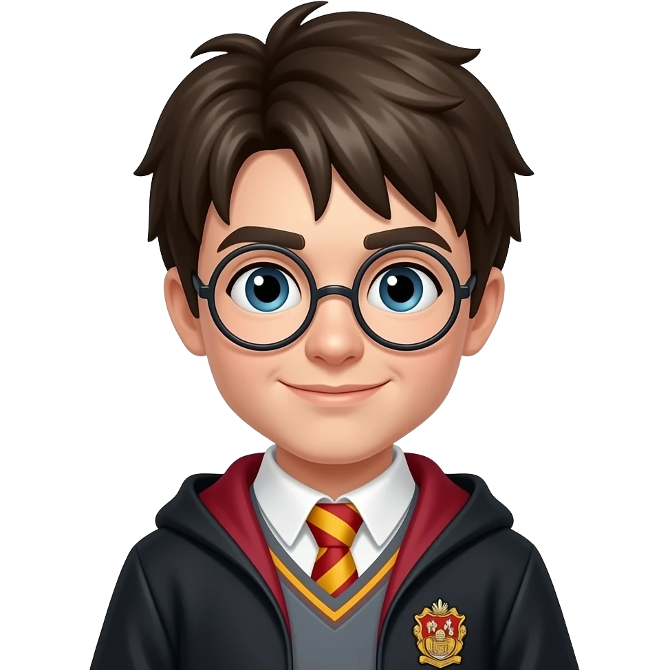 Harry potter emoji
