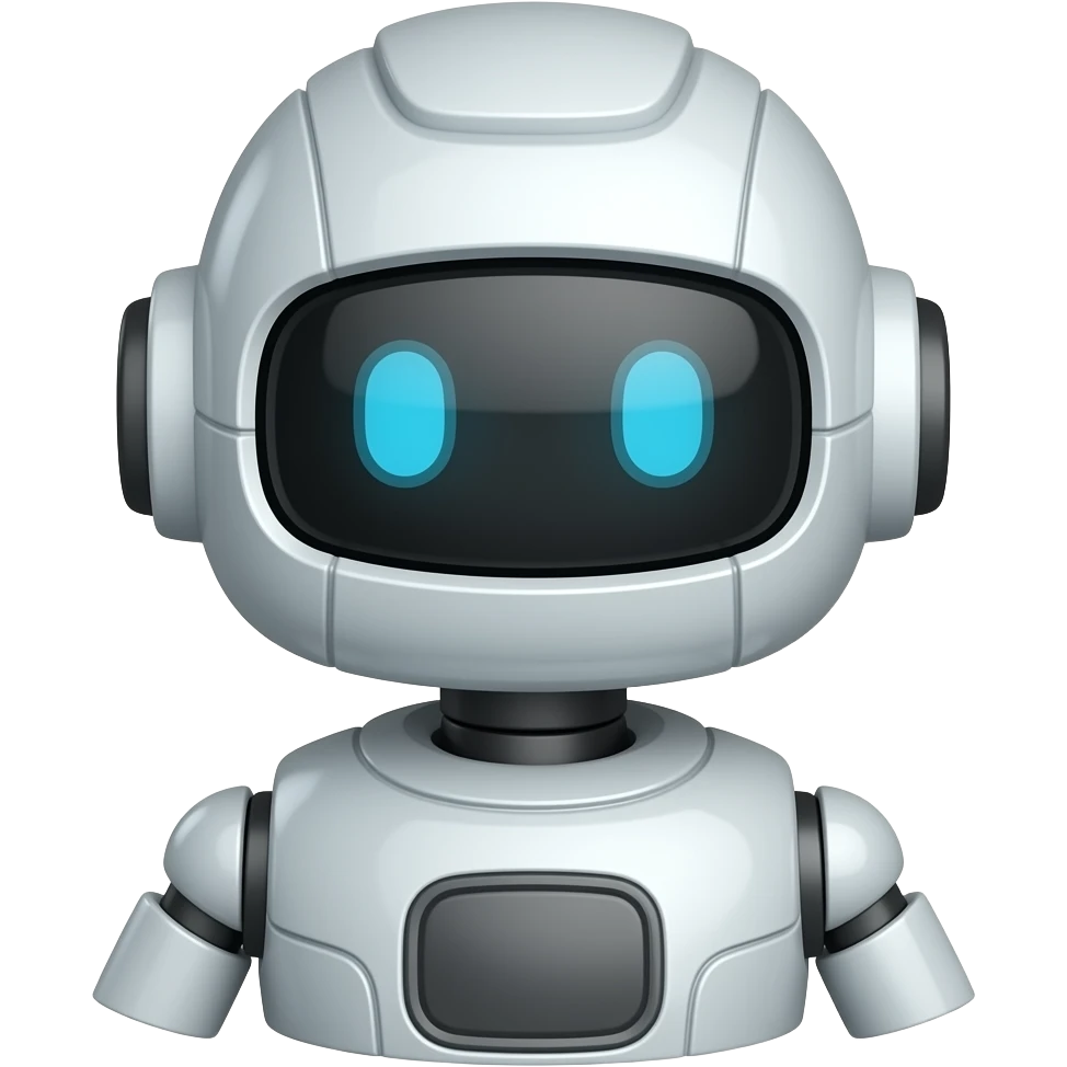 🤖 emoji