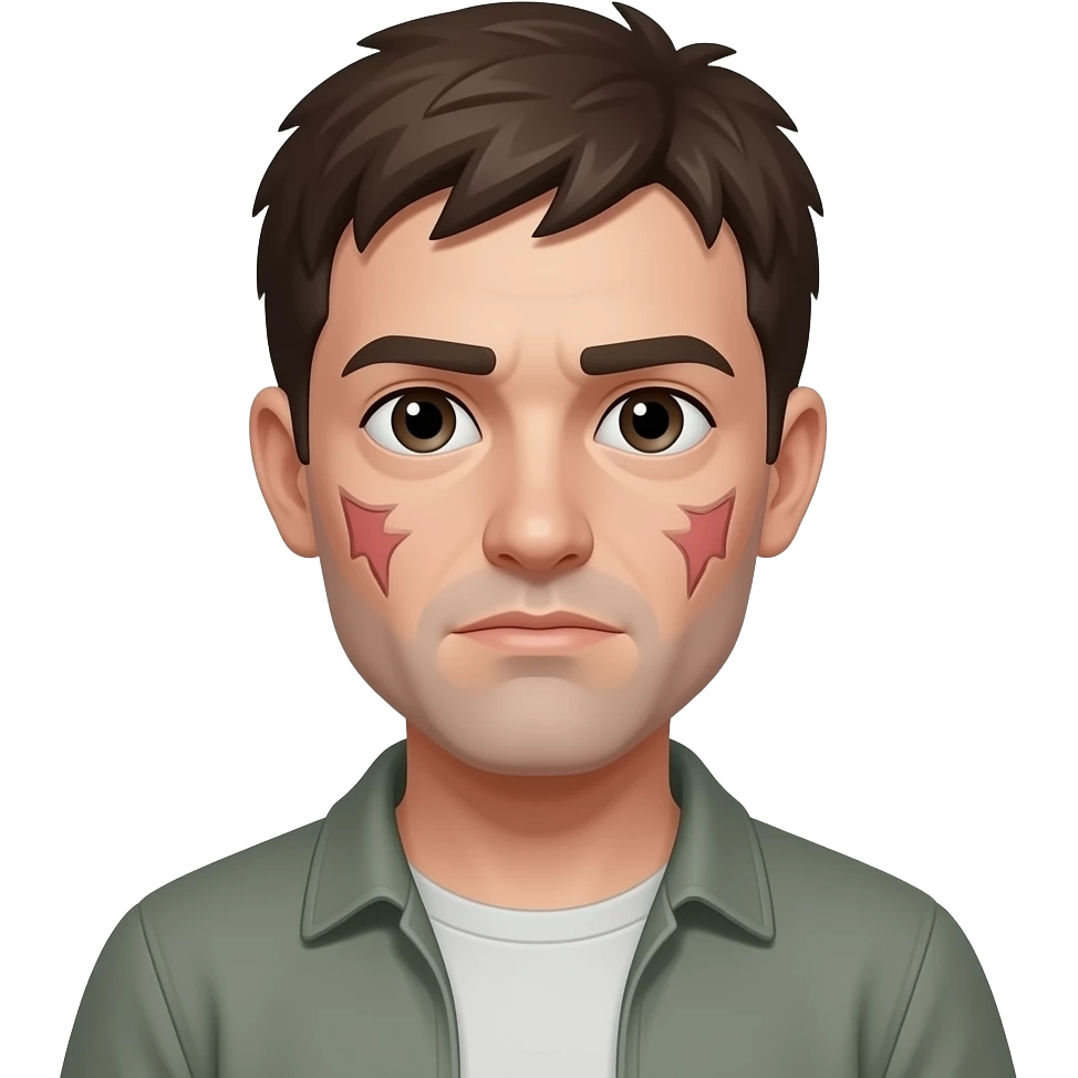 sucio emoji