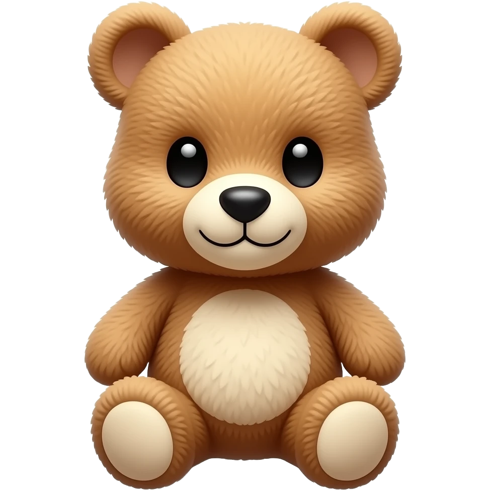 stuffed animal emoji