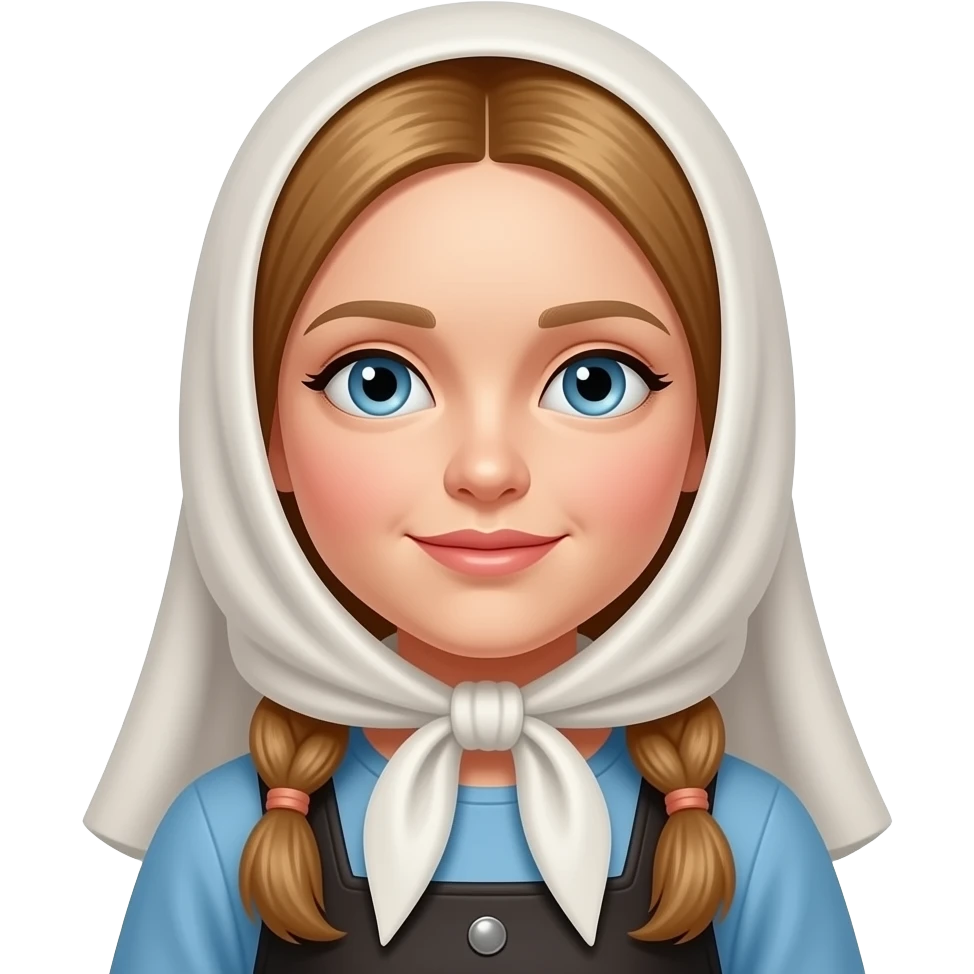 Неваляшка emoji