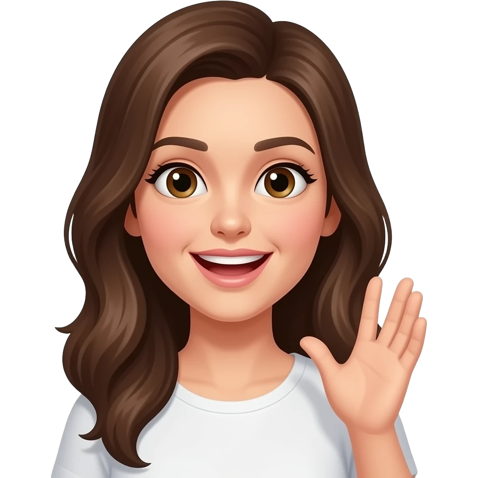 nossa senhora emoji