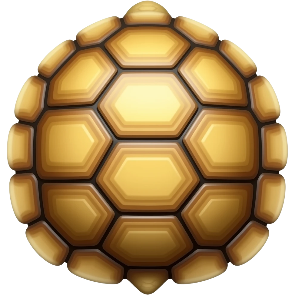 turtle shell emoji