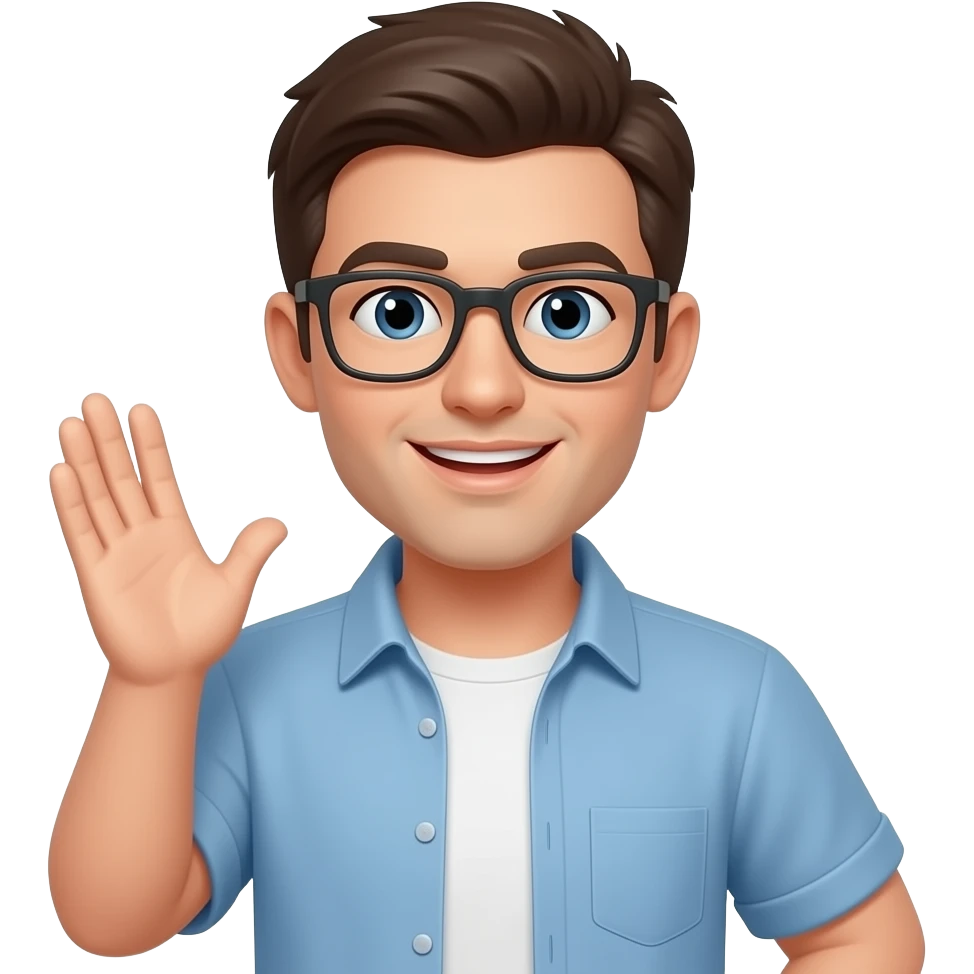 Casual Chat emoji