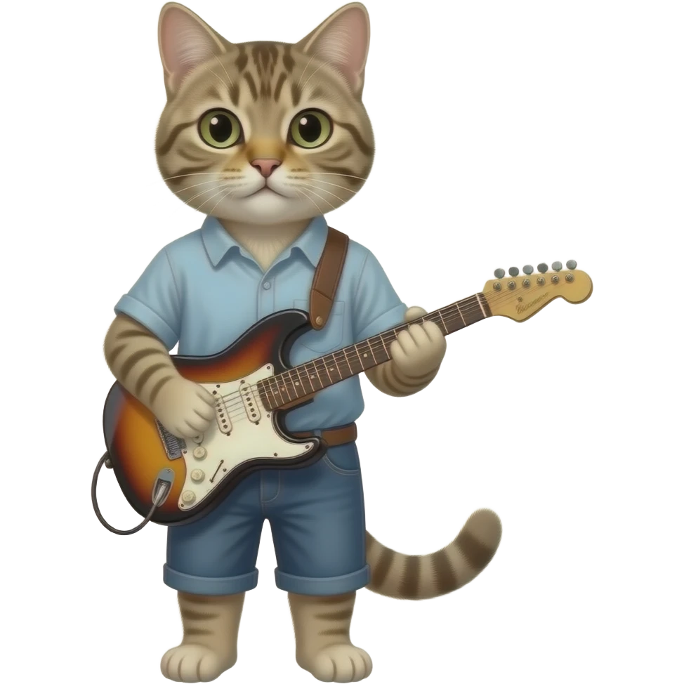 🐱🧑‍🎤 emoji