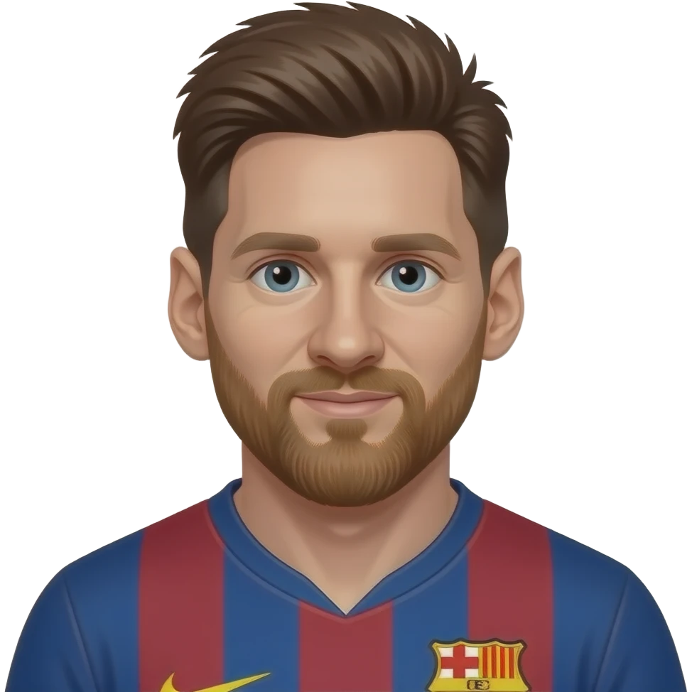 messi emoji