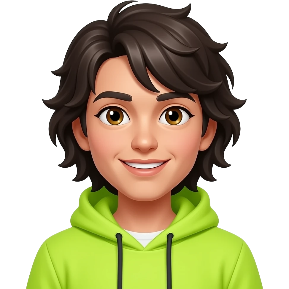 Neon Clothes only emoji