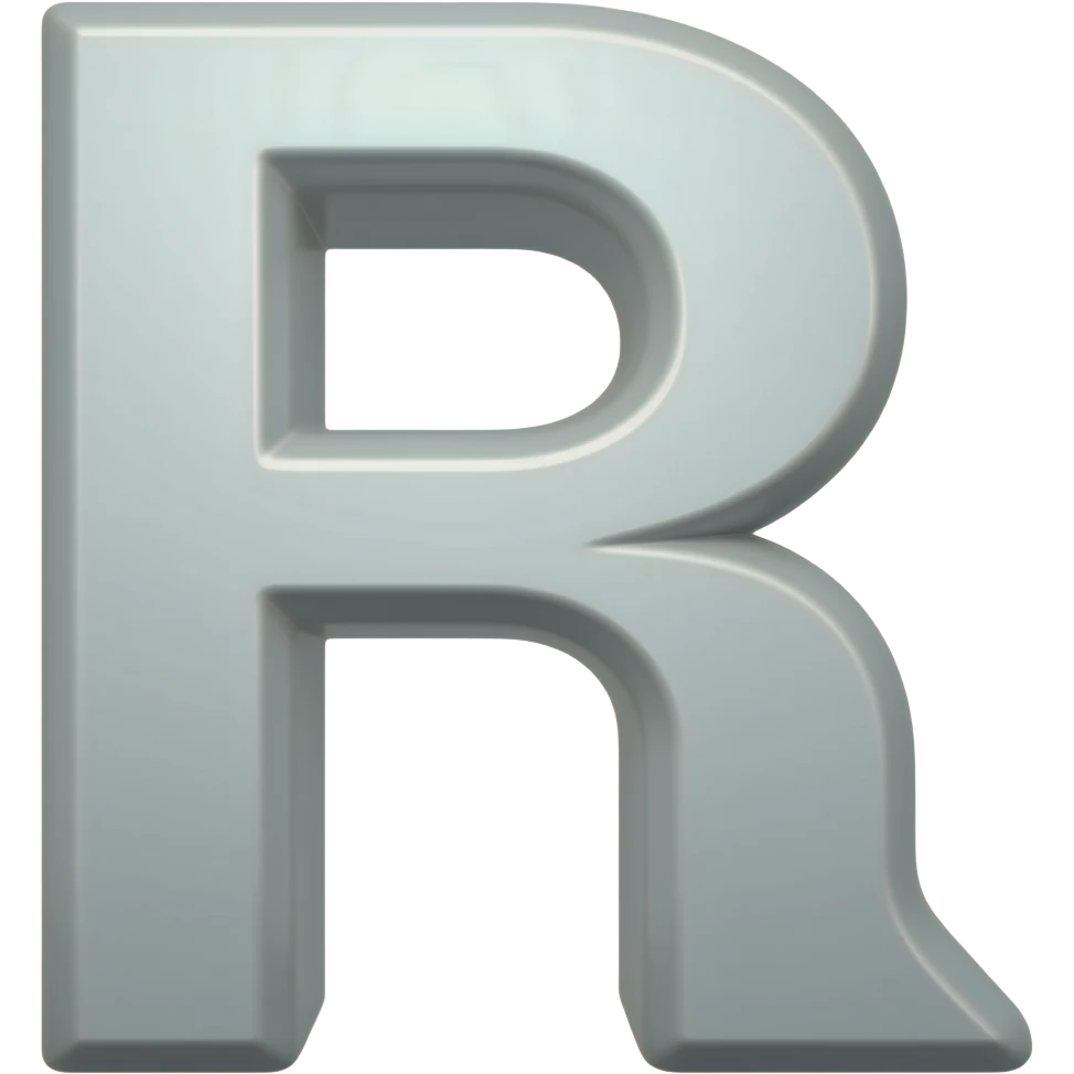 B letter emoji