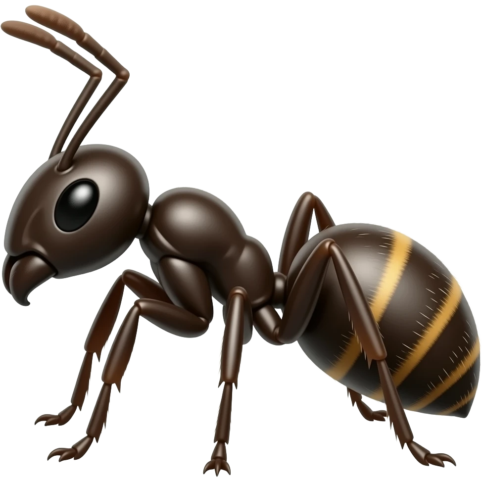 Ant emoji