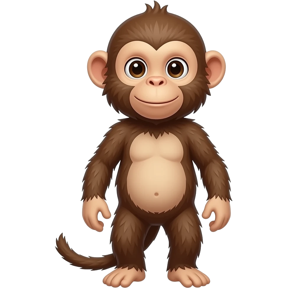 monkey animal emoji