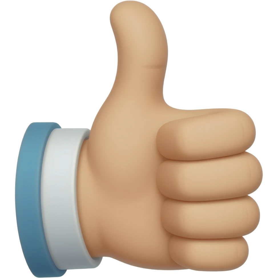 bravo hands emoji