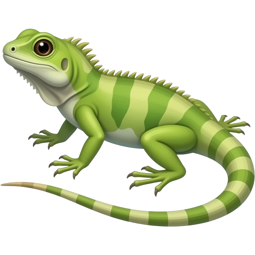 🦎 emoji