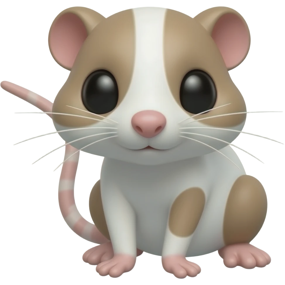 Mini mouse emoji