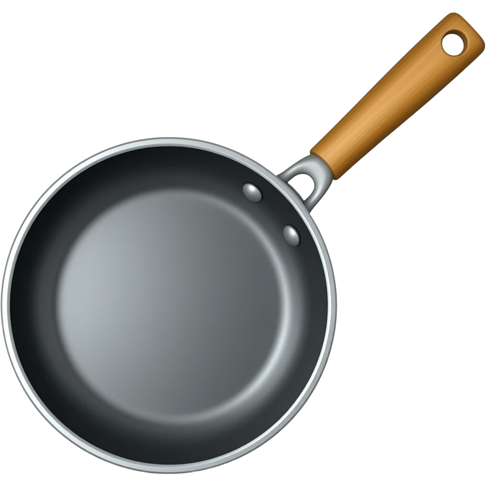 Frying pan emoji