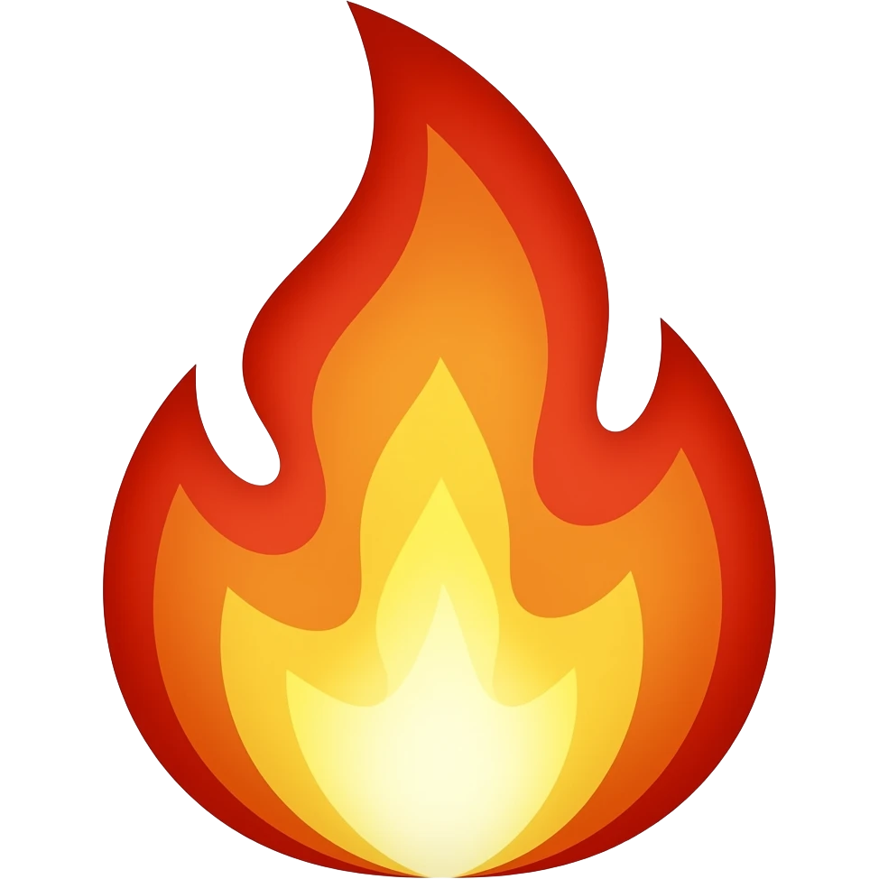 fuego} emoji