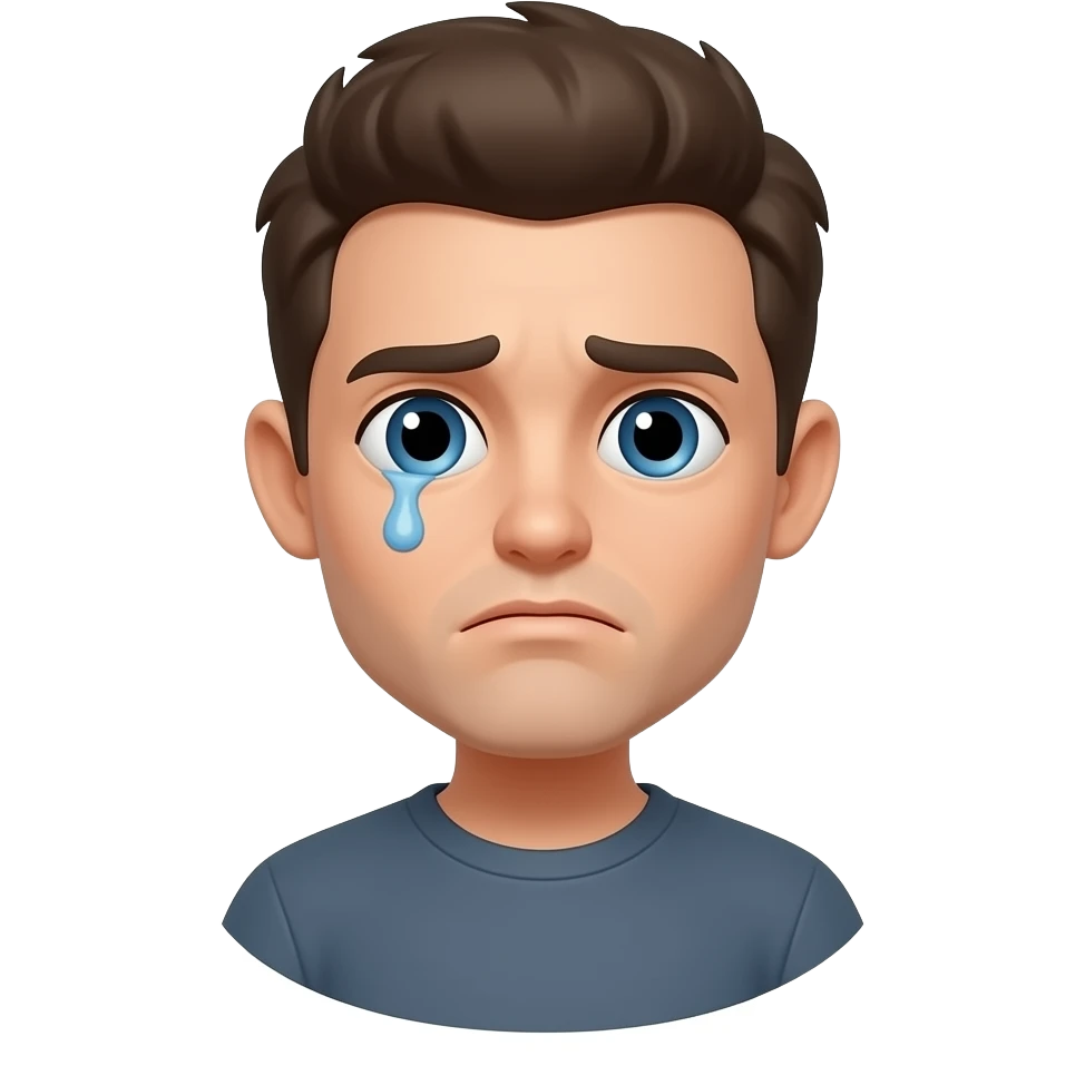 restless emoji