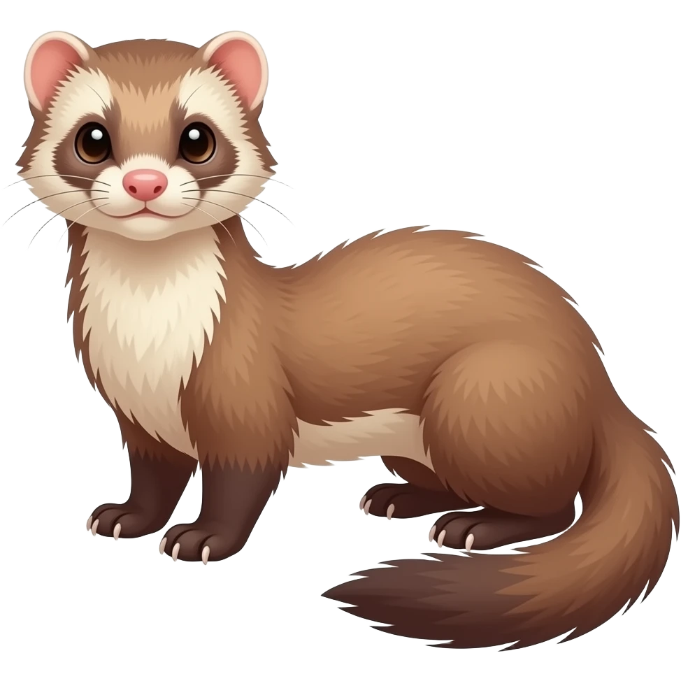 mink emoji