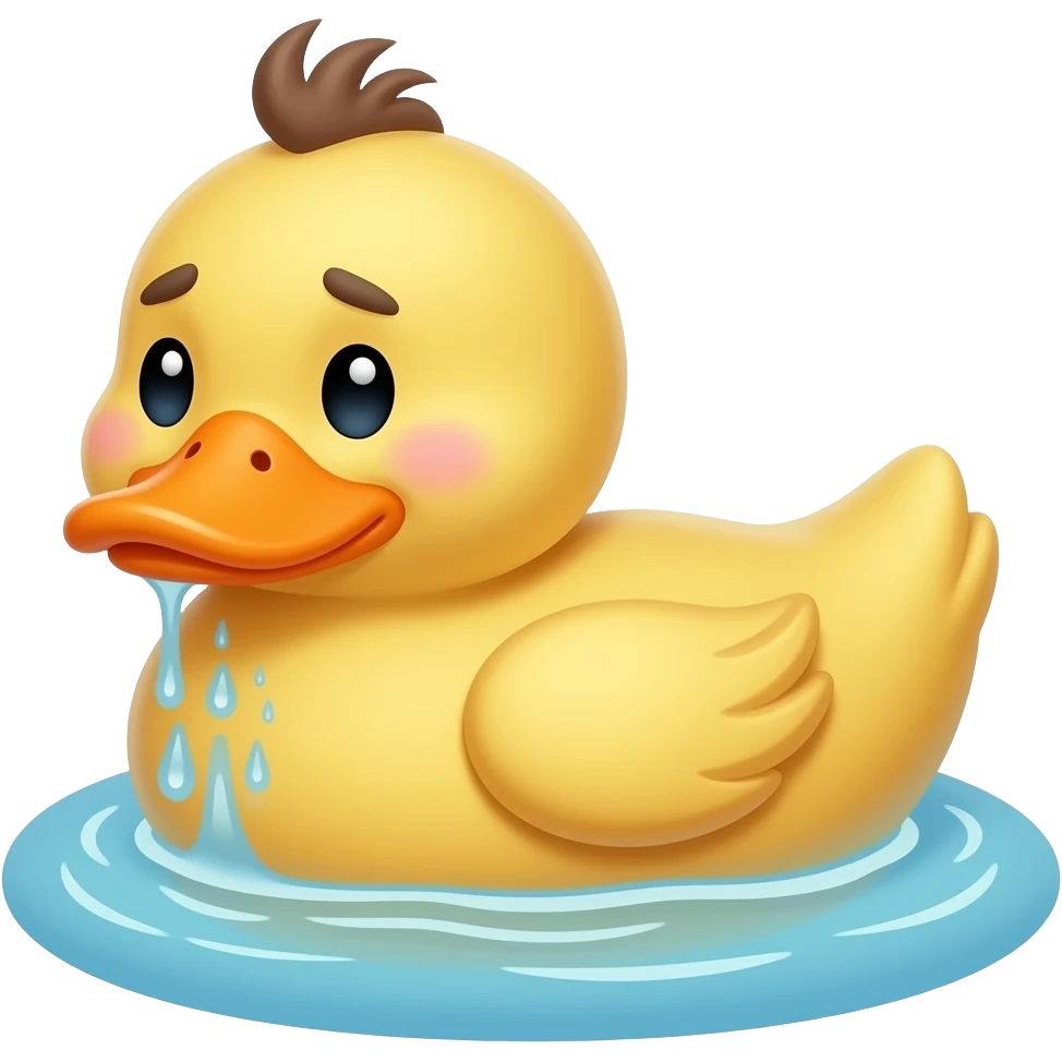 Retard Duck emoji