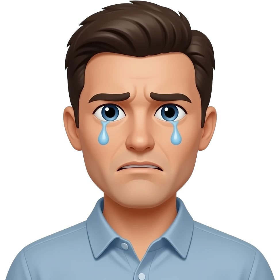 Go wrong emoji