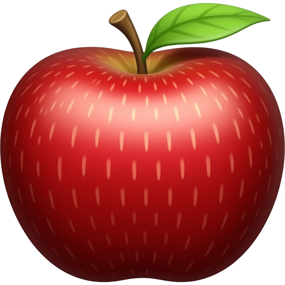Apple emoji