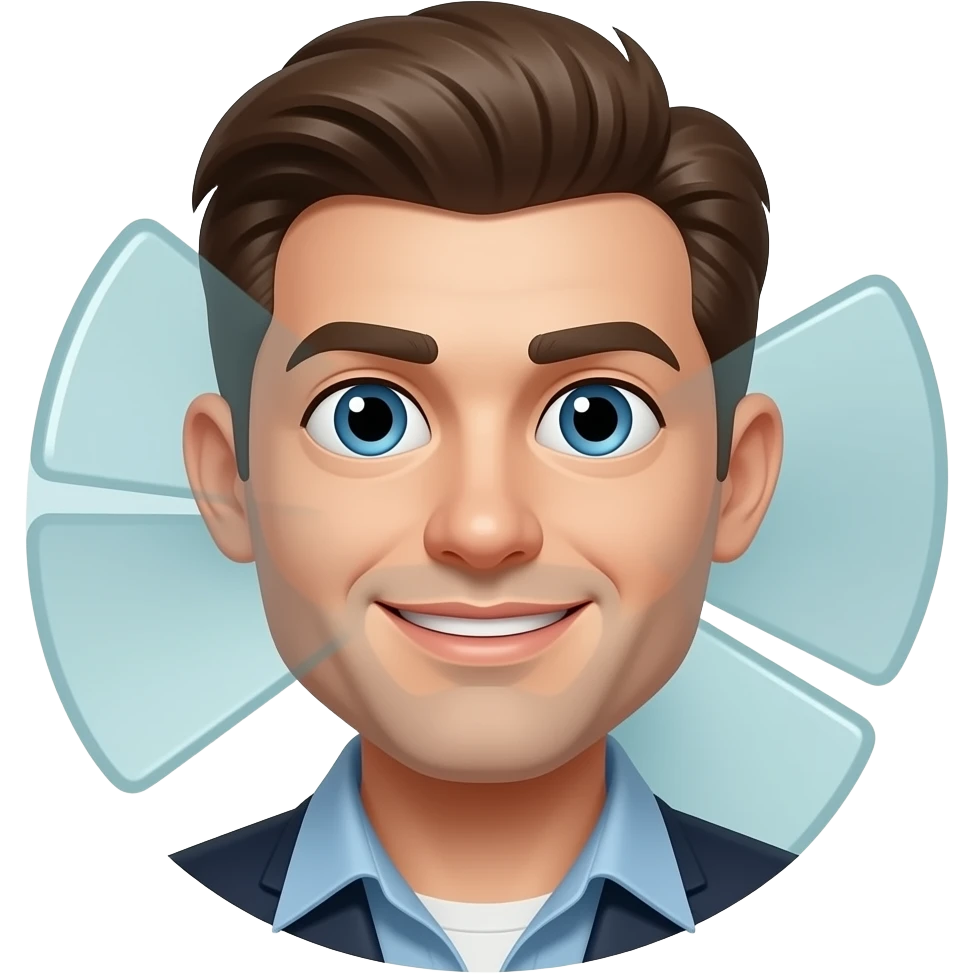 Я ебанат ты мой фанат emoji