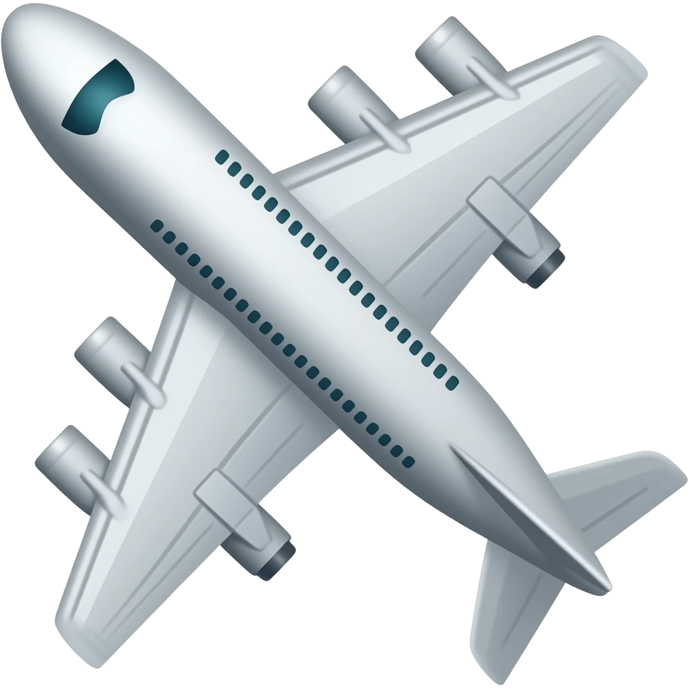 plane emoji