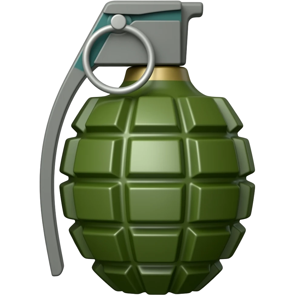 Greenade emoji