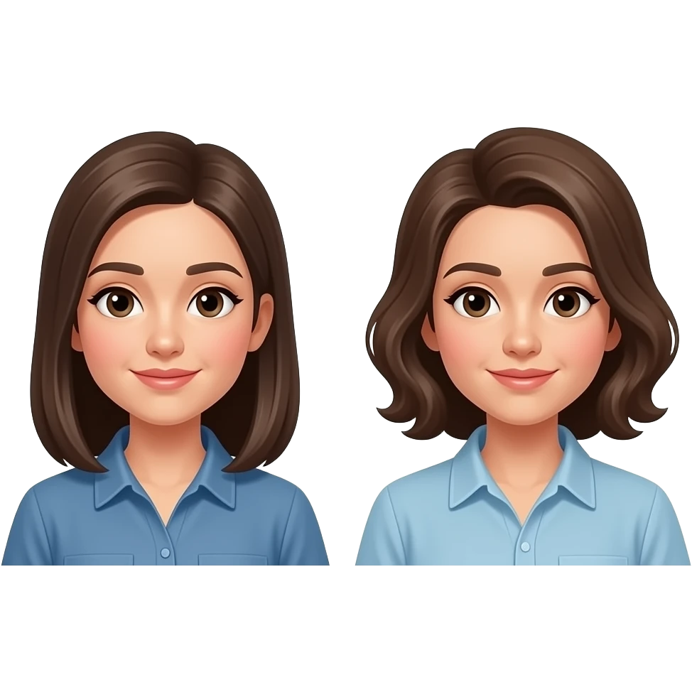 Two people. Two thought bubbles above each person. Both thought bubbles say I know God. both say it. emoji