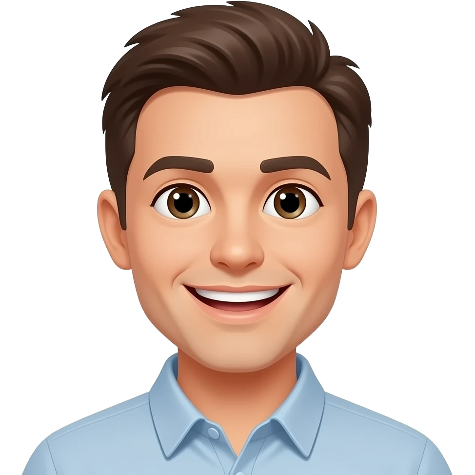 Happy emoji