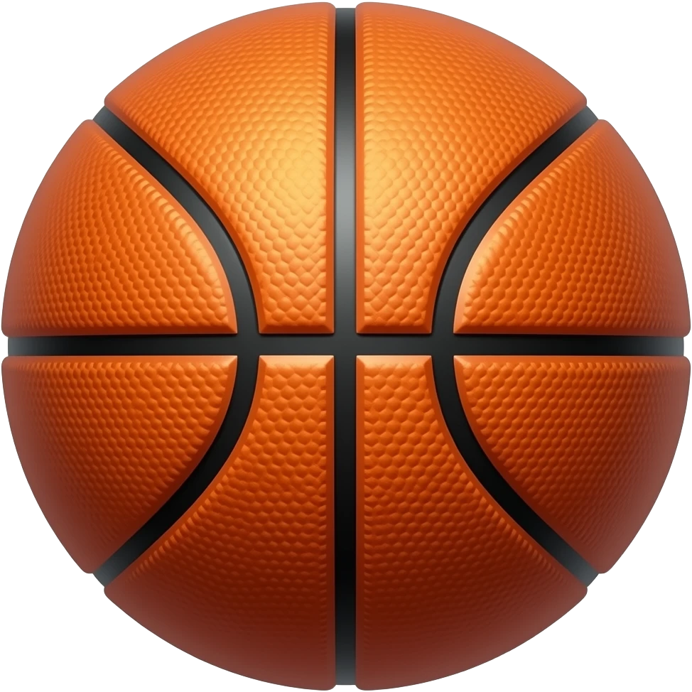 Space Jam Basketball emoji