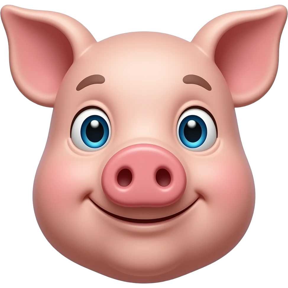 john pork emoji