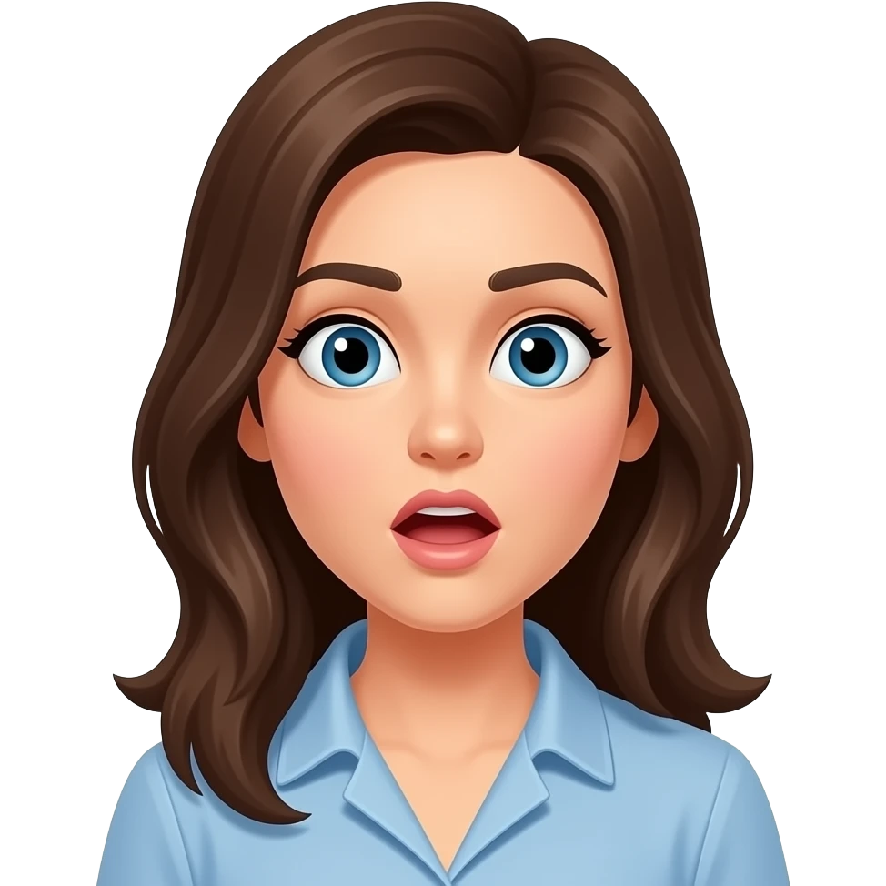 surprising women images for quiz challenges emoji