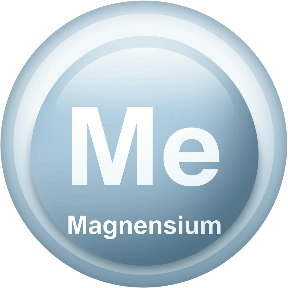 Magnesium emoji