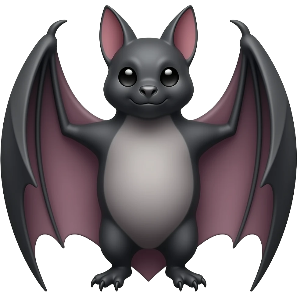 Bat emoji