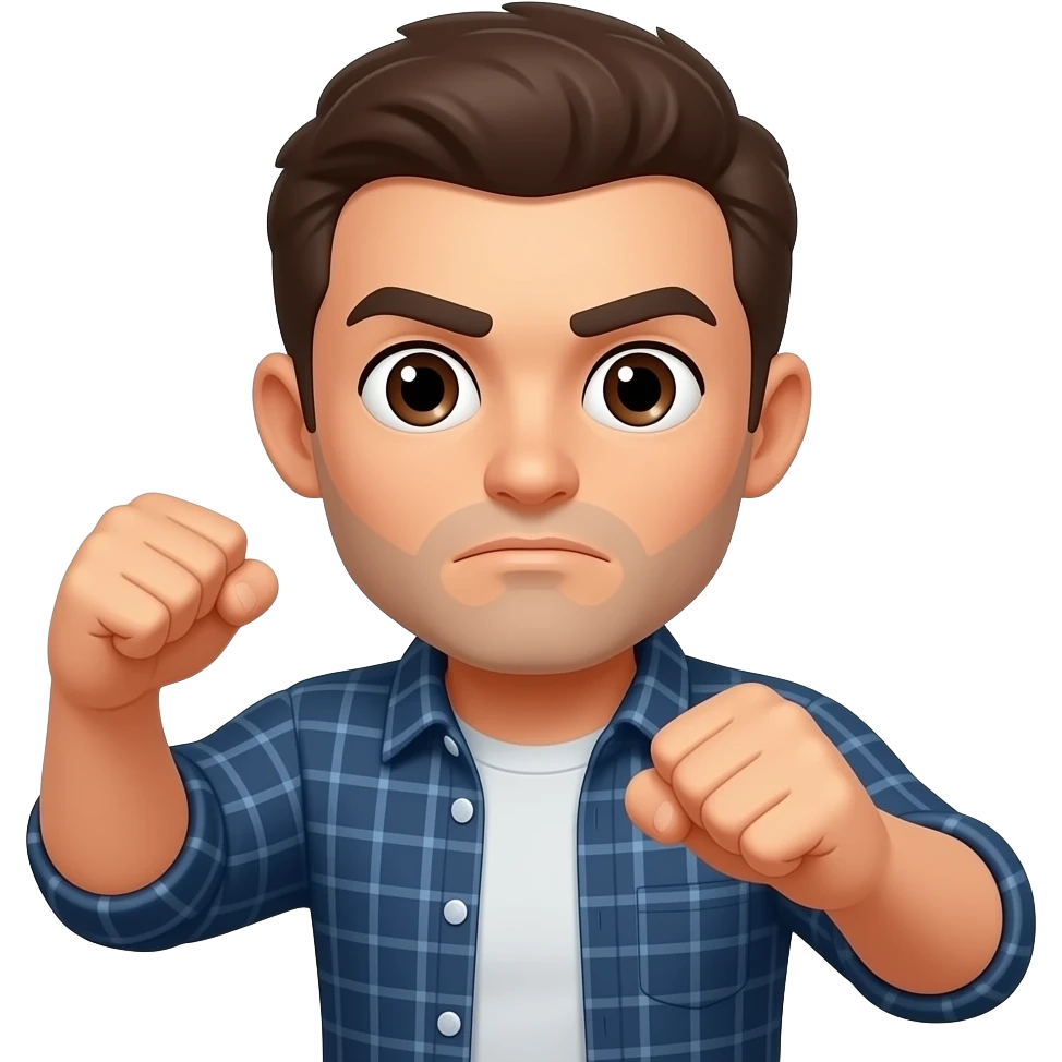Defense emoji