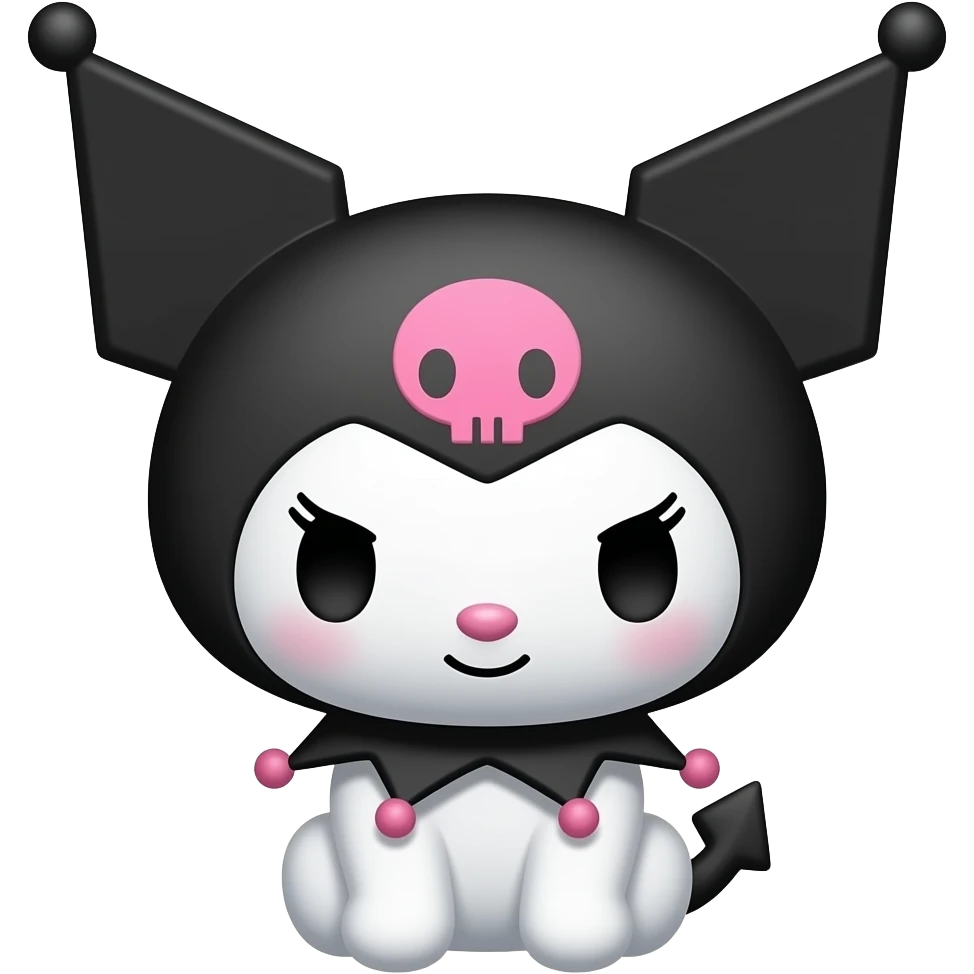 KUROMI emoji