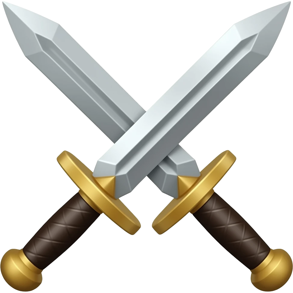 dagger emoji