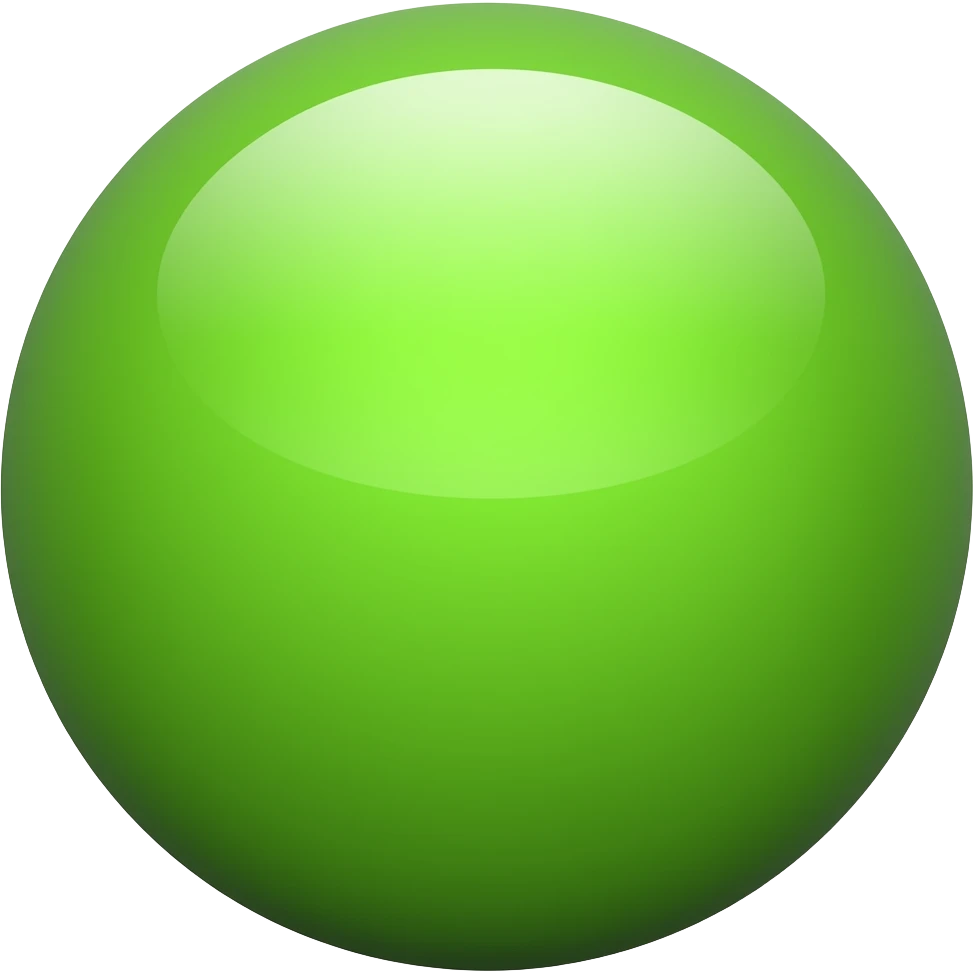 MAKE GREEN emoji