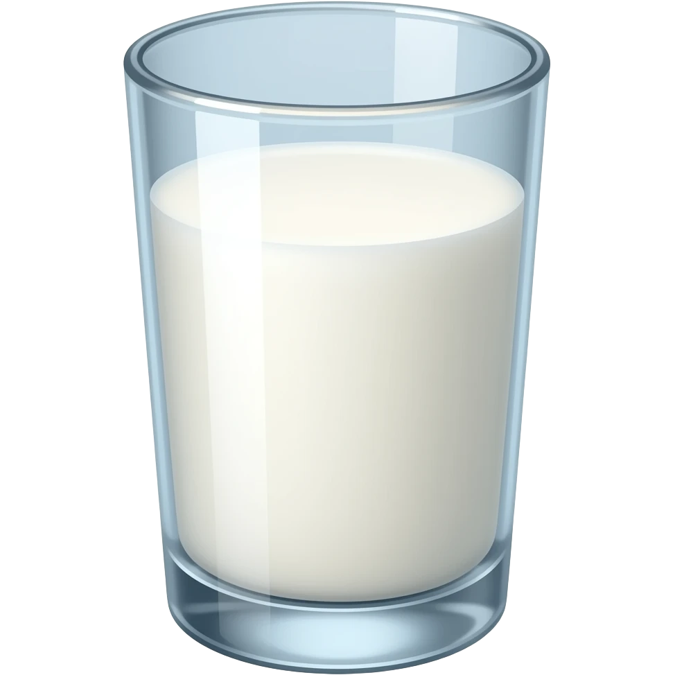 milk emoji