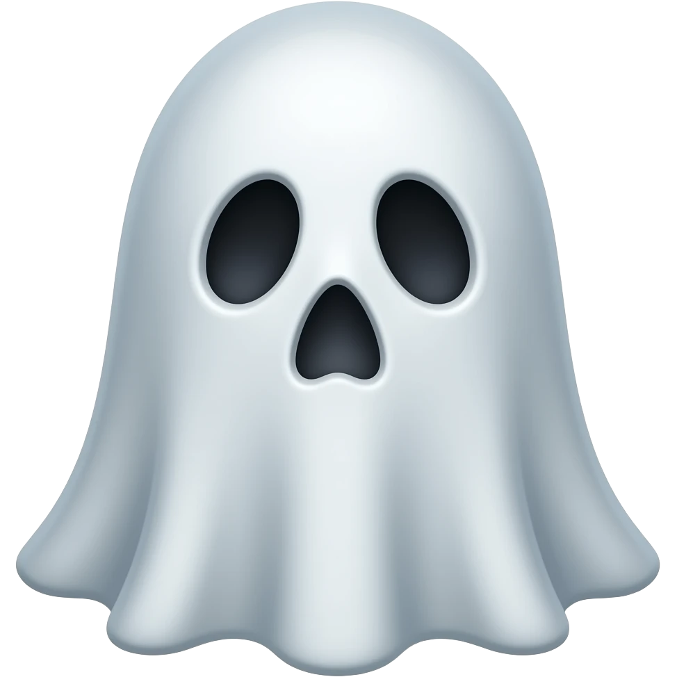 👻 emoji