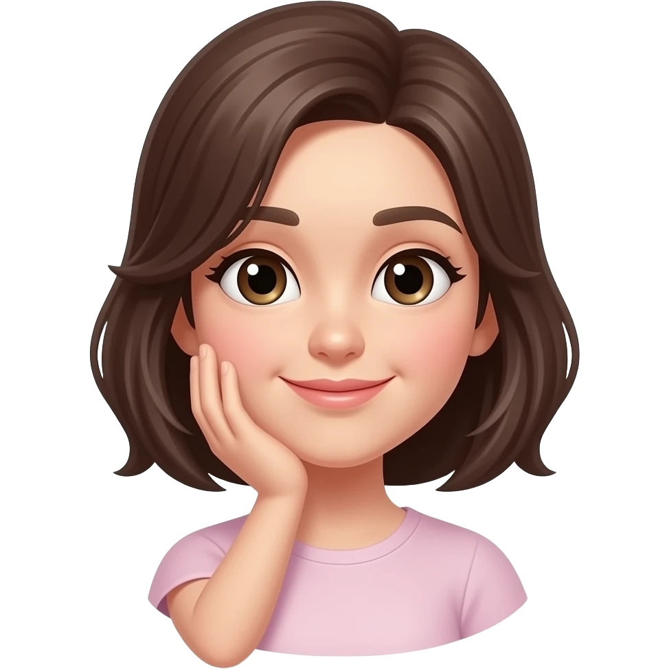 🤎💭 emoji