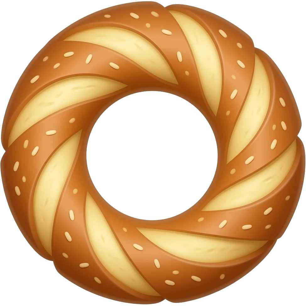 simit emoji
