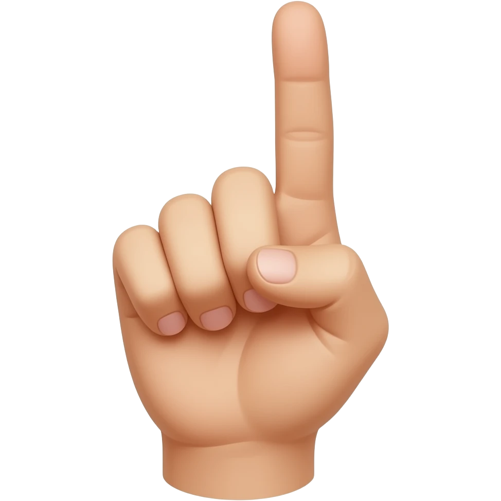🤏 emoji