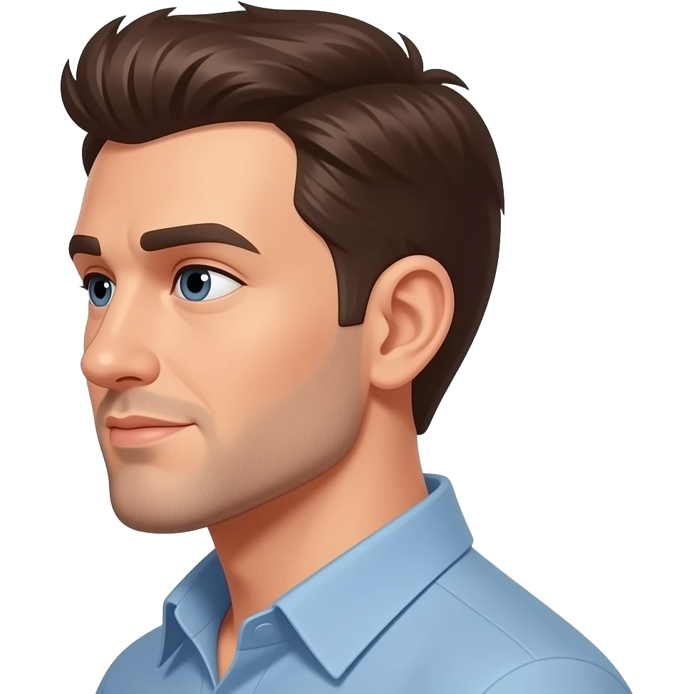 man side emoji